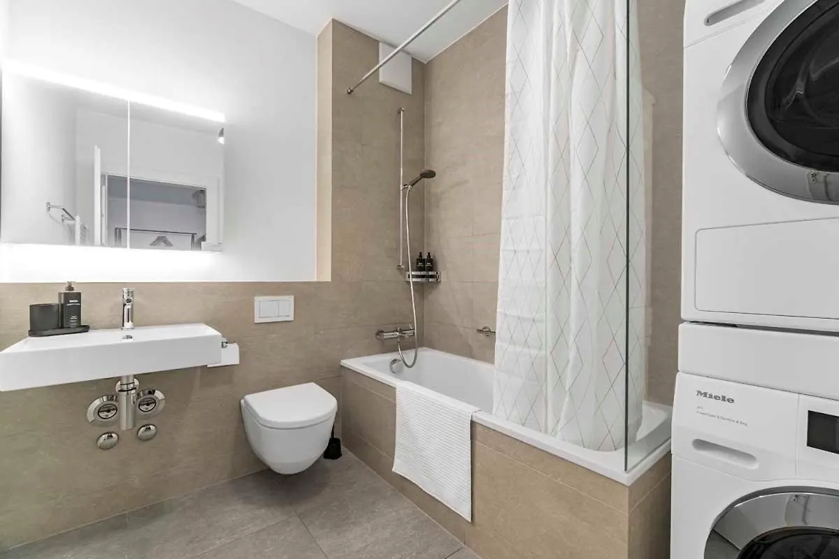 Bc Apart 1 - Charming Apartment In City Center - Close To Rhine And Old Town Basel