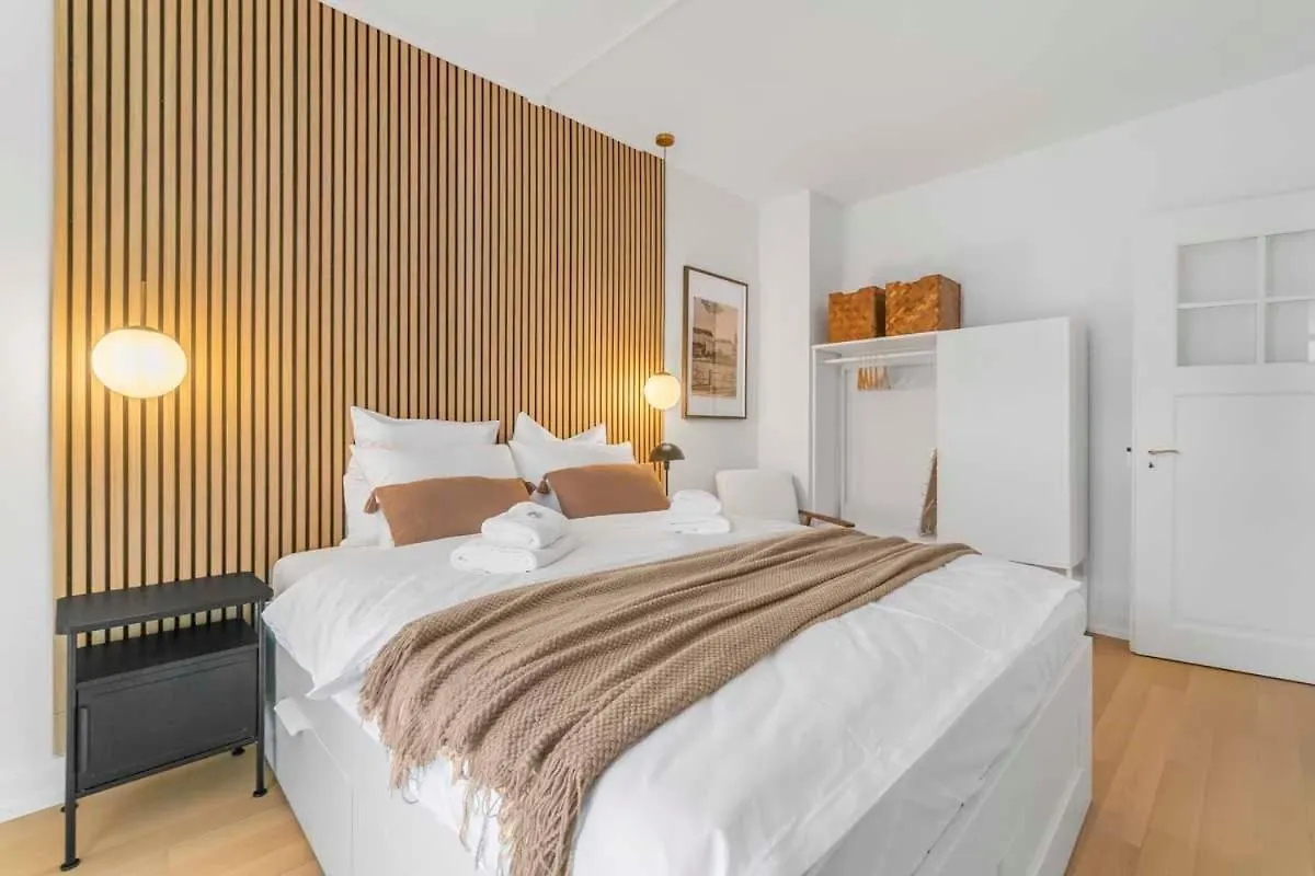 Bc Apart 1 - Charming Apartment In City Center - Close To Rhine And Old Town Basel 0*,  Switzerland