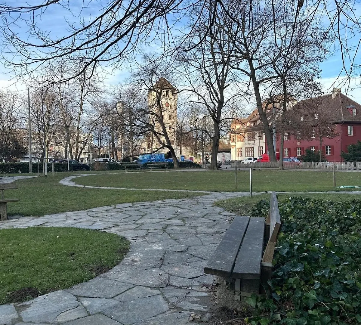 Bc Apart 1 - Charming Apartment In City Center - Close To Rhine And Old Town Basel Switzerland