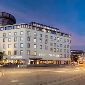 Hotel Victoria, Basileia