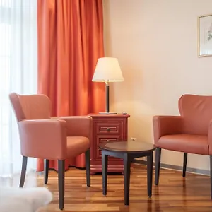 Hotel Schweizerhof, Basileia