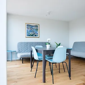  Apartament Hitrental Marktplatz