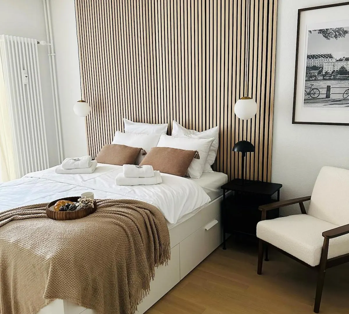 Bc Apart 1 - Charming Apartment In City Center - Close To Rhine And Old Town بازل